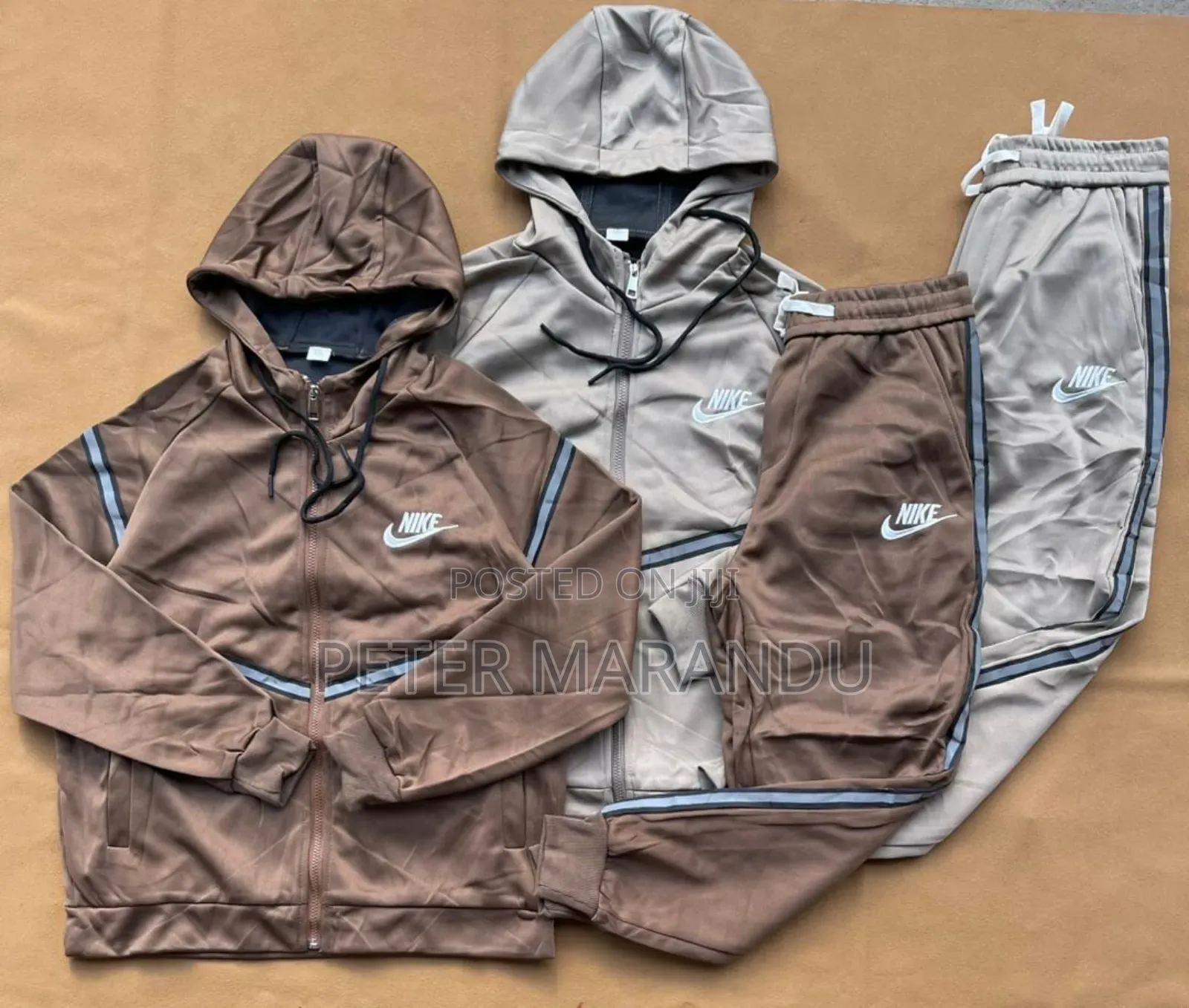 Brand New Full Trucksuits