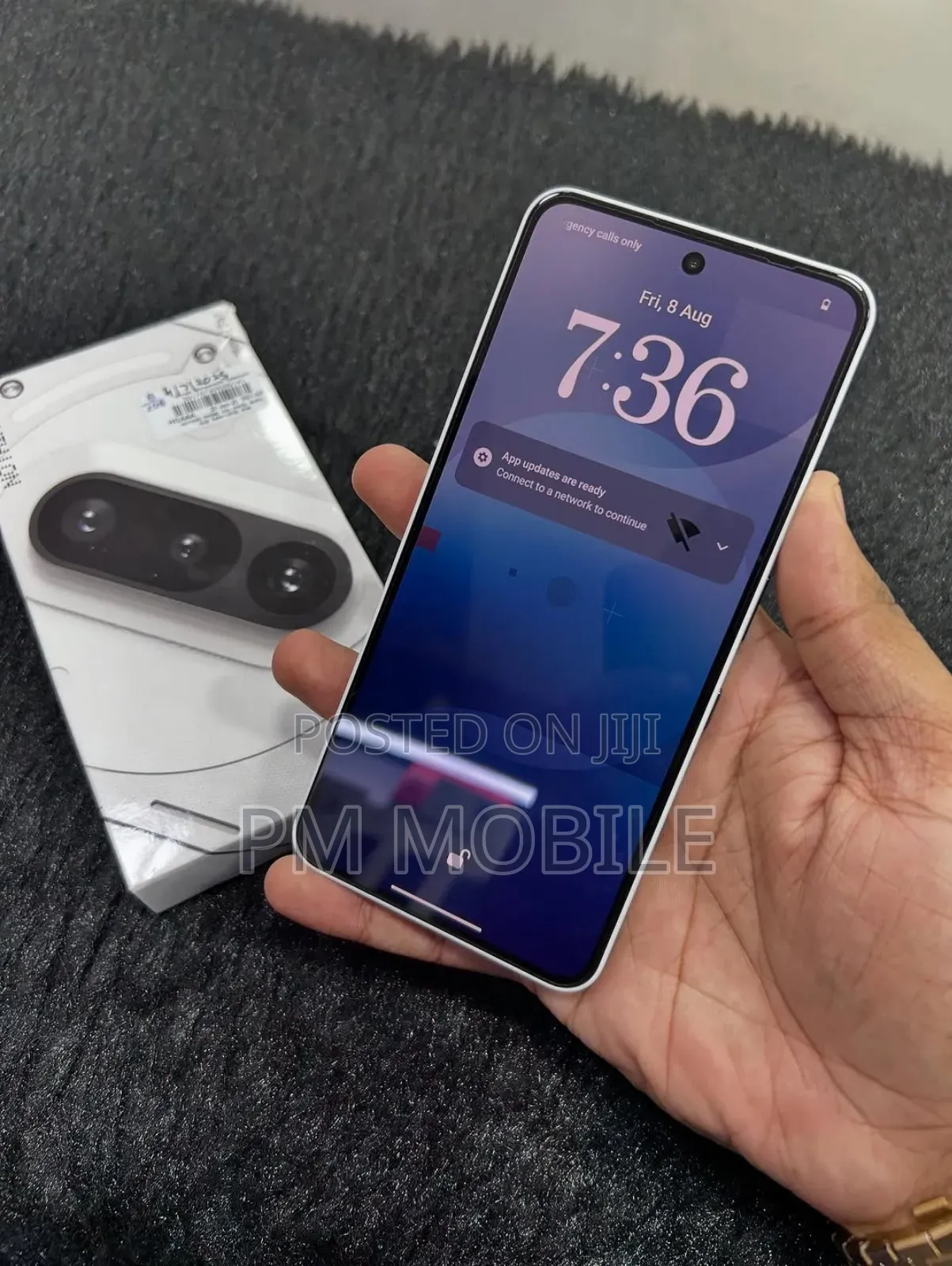New Nothing Phone 3a 256 GB