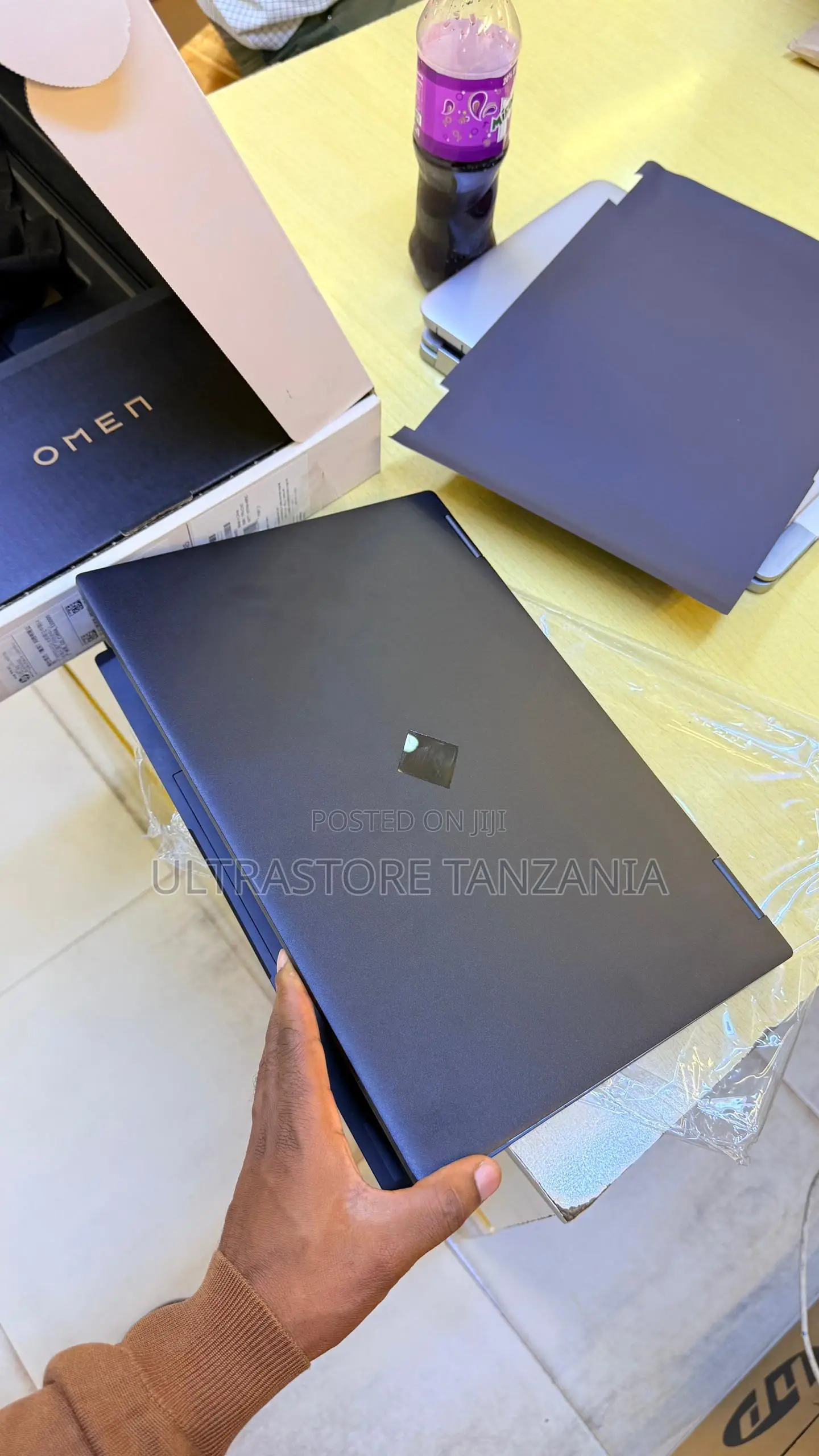 New Laptop HP Omen 16 16GB Intel Core I7 SSD 512GB