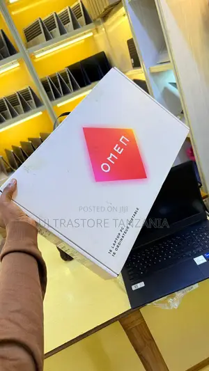 New Laptop HP Omen 16 16GB Intel Core I7 SSD 512GB