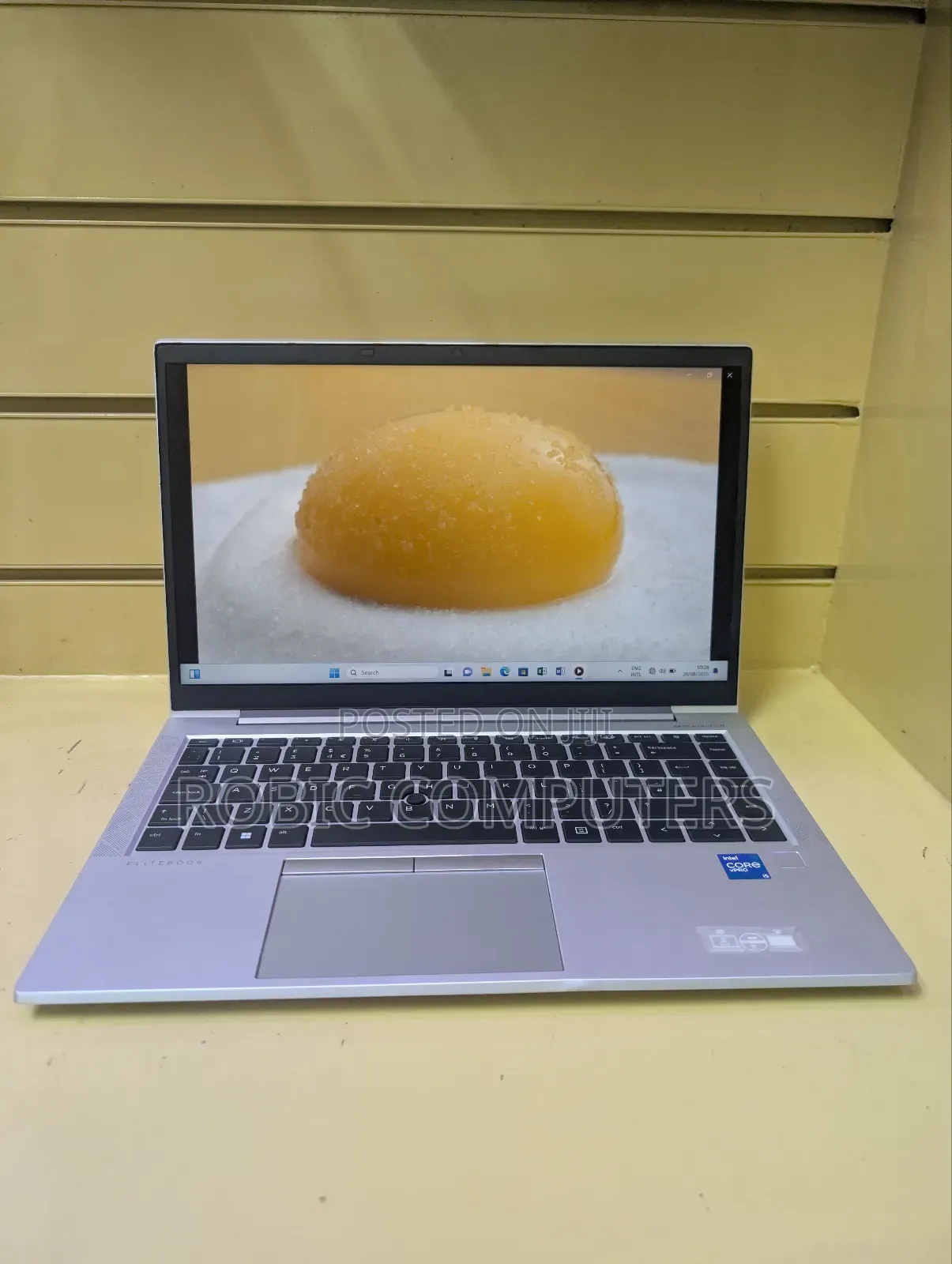 Laptop HP EliteBook 830 G8 16GB Intel Core I5 SSD 256GB