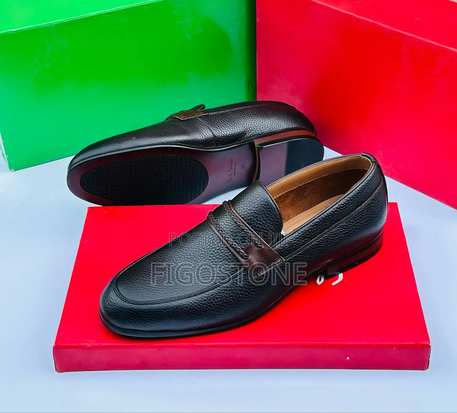 Paul Smith Moccasin