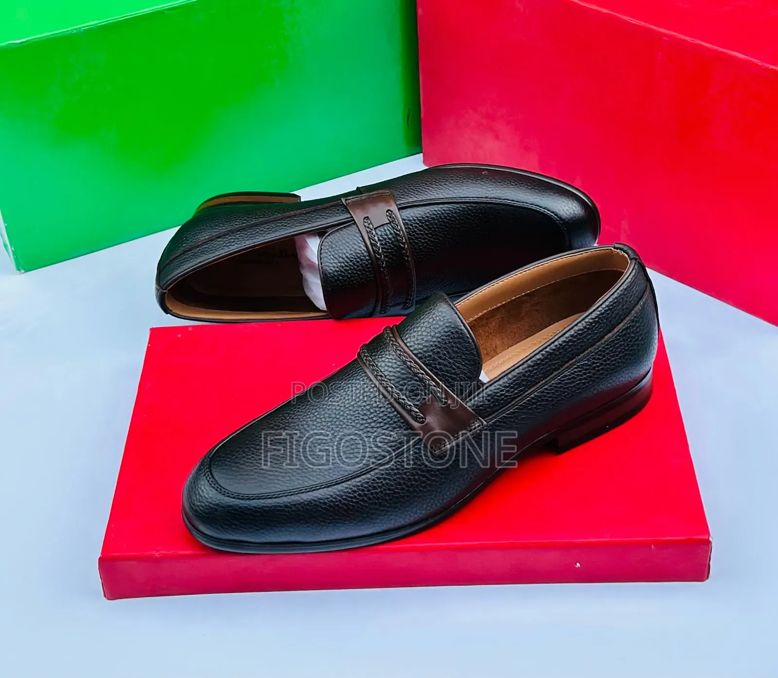 Paul Smith Moccasin