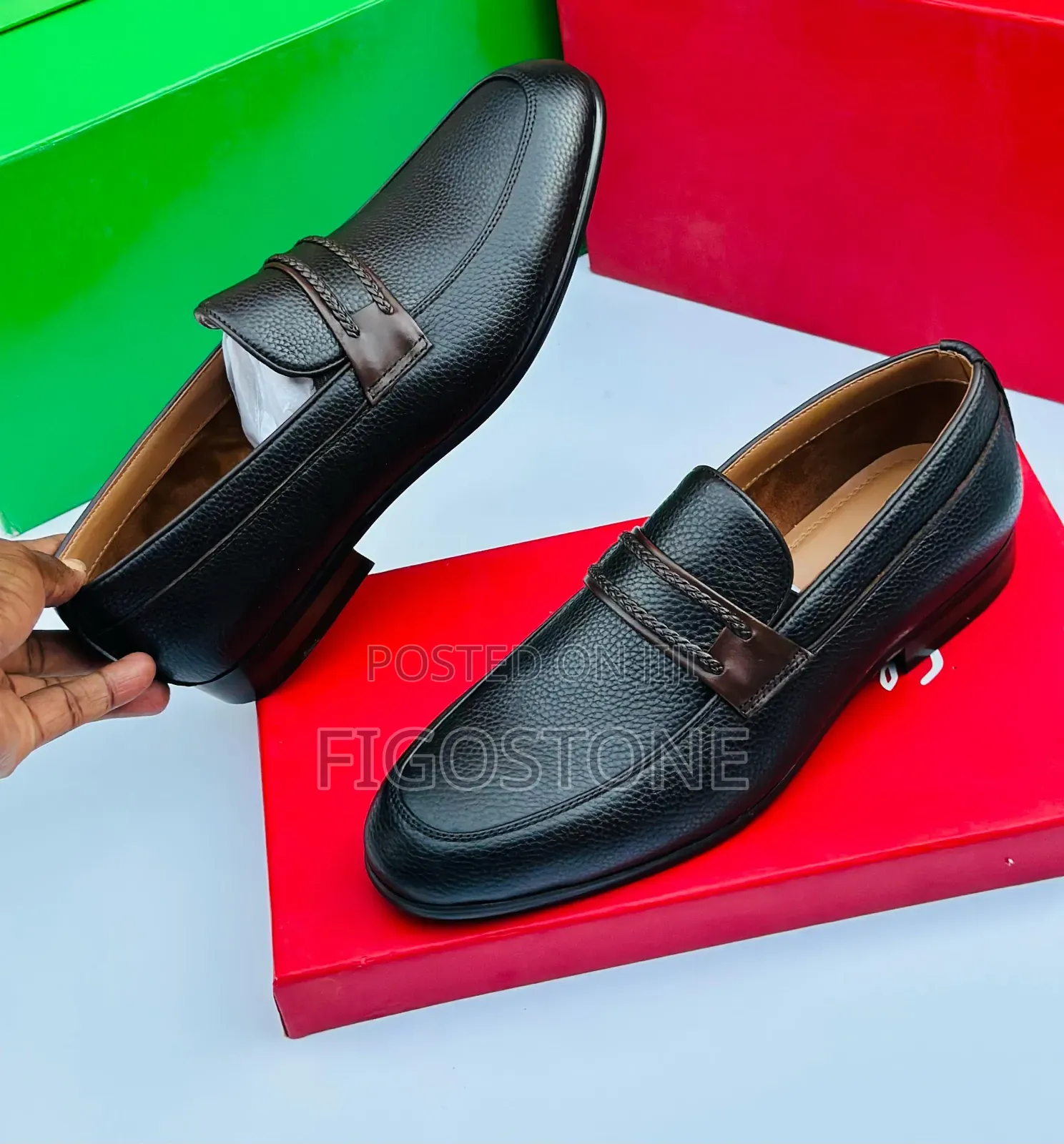 Paul Smith Moccasin