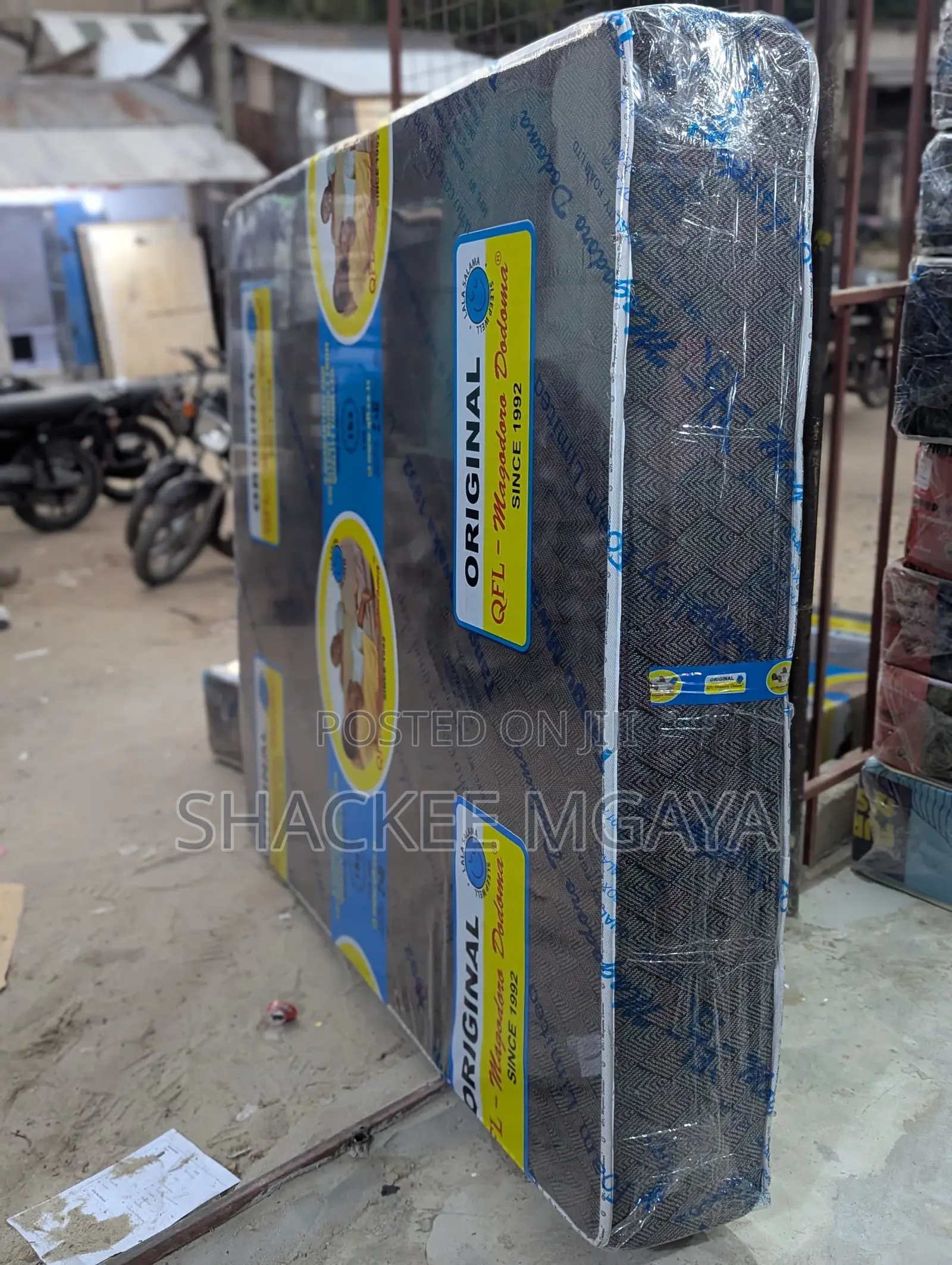 QFL Dodomaa Inch 10