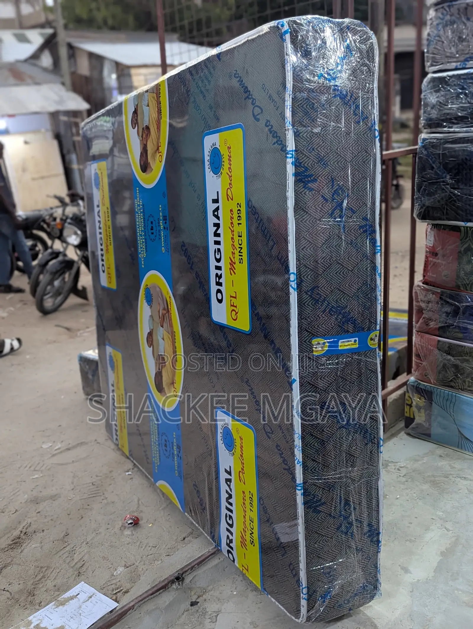 QFL Dodomaa Inch 10