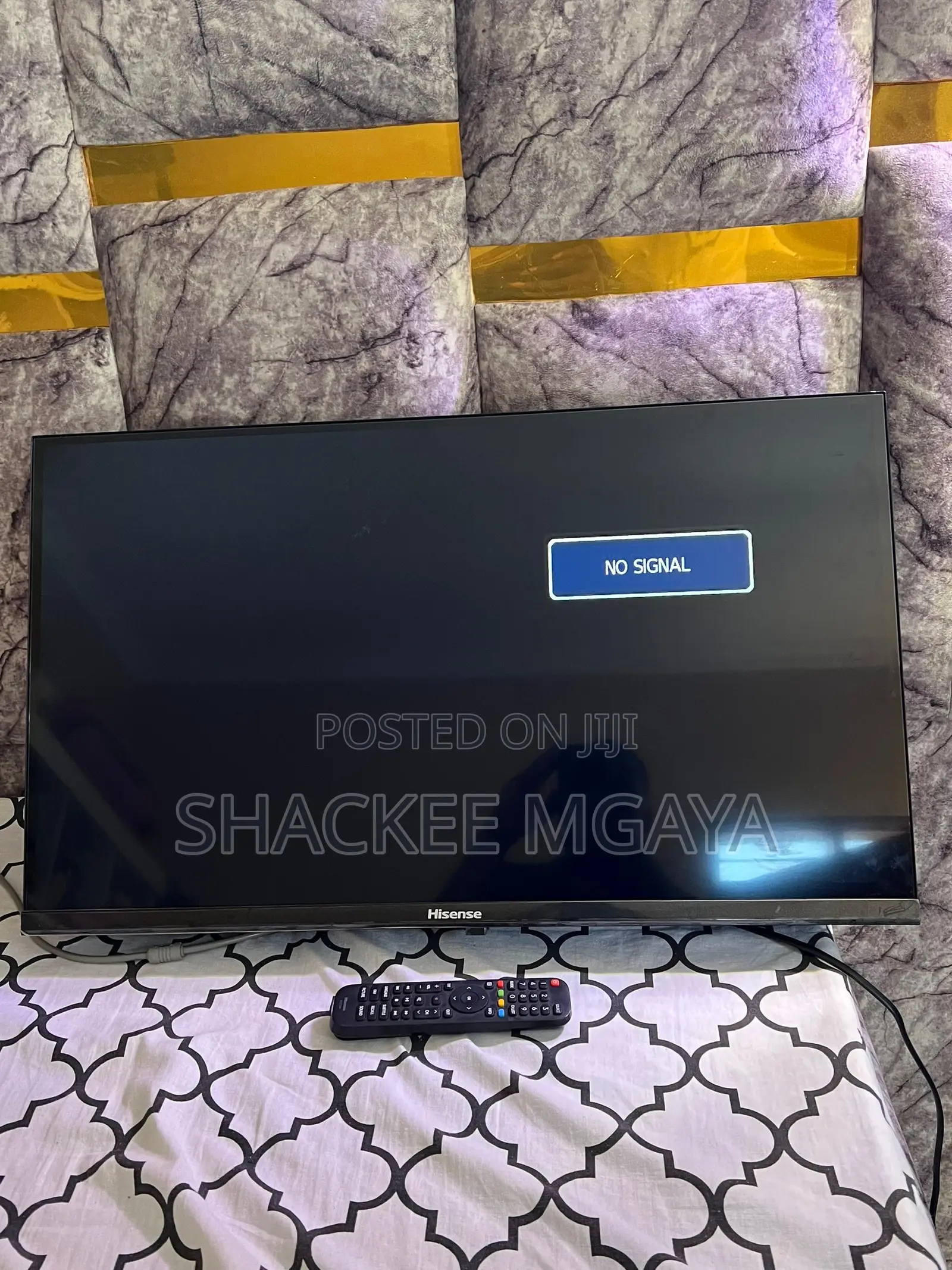 Hisense Inch 32 Used