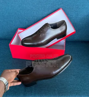 Paul Smith Black Original Moccasin