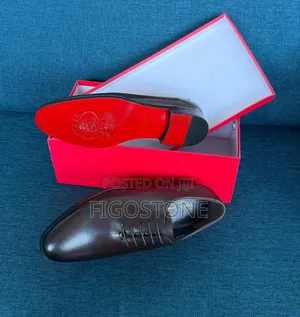 Paul Smith Black Original Moccasin