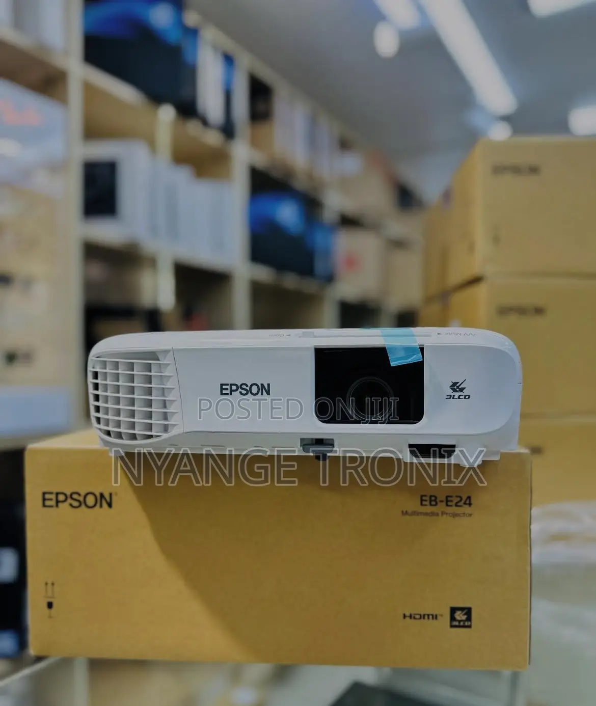 Epson Eb-E24
