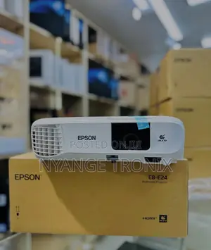 Epson Eb-E24