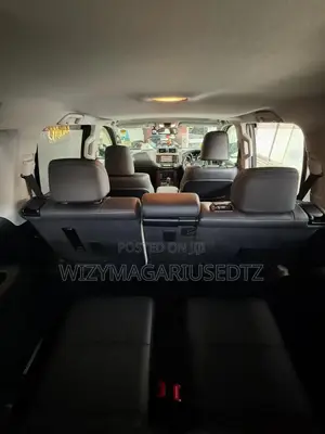Toyota Land Cruiser Prado 2.7 VVT-i 2015 Off white