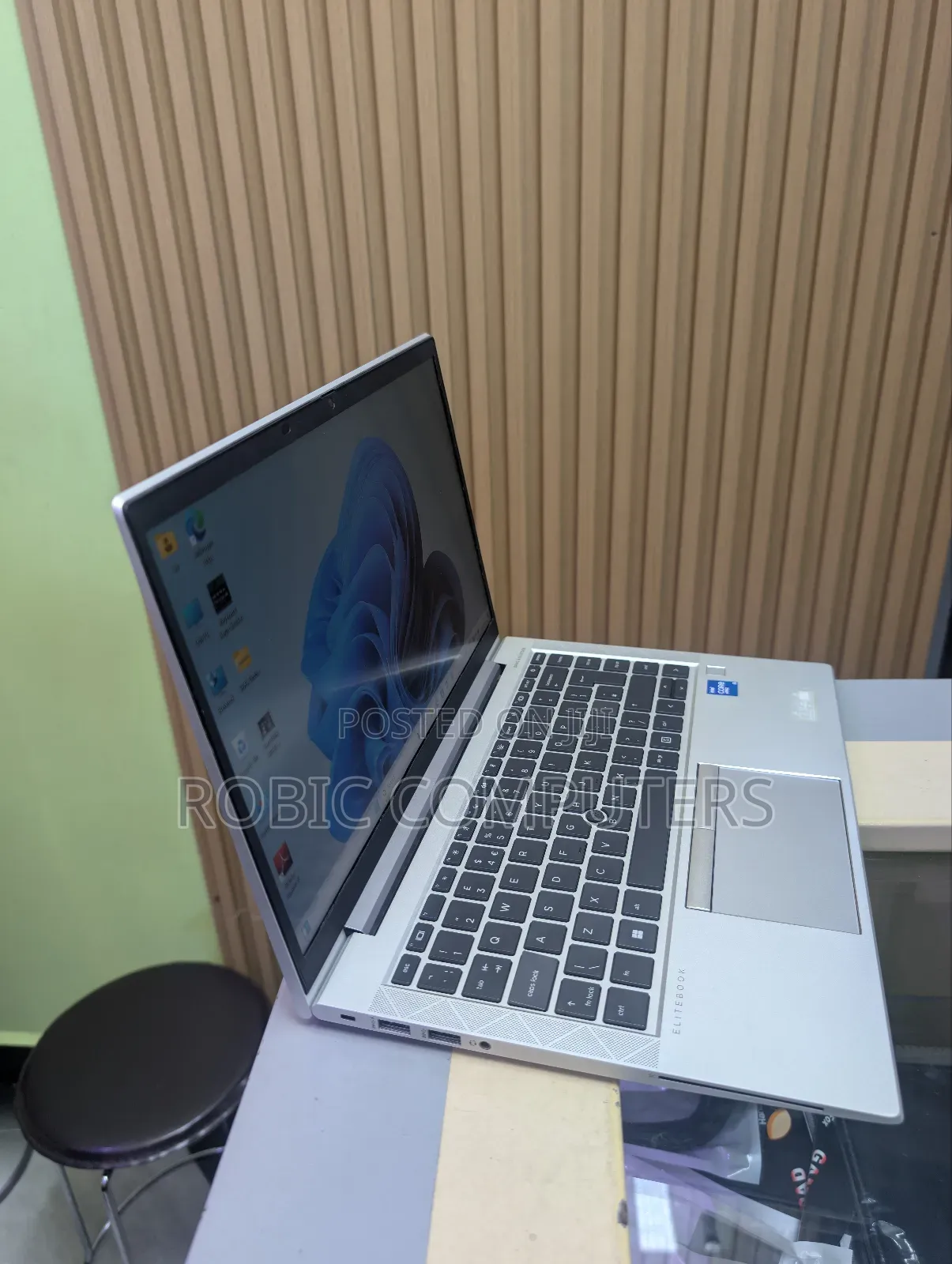 Laptop HP EliteBook 840 G8 16GB Intel Core I5 SSD 256GB