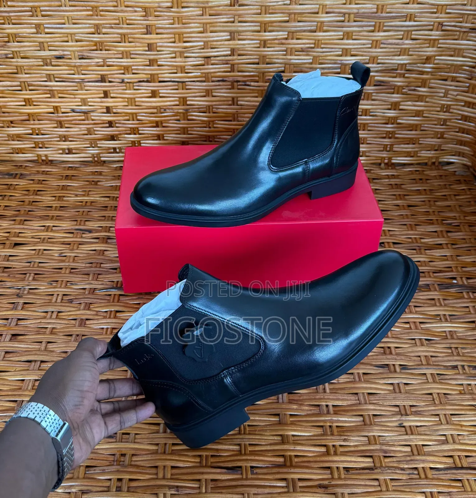 Clarks Boot Orginal