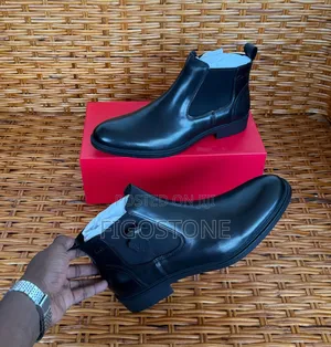 Clarks Boot Orginal