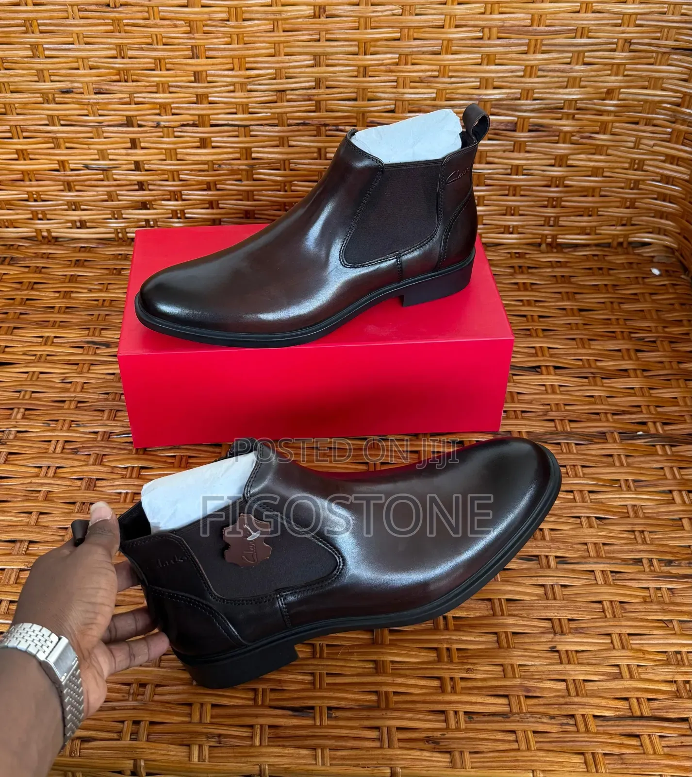 Clarks Boot Orginal