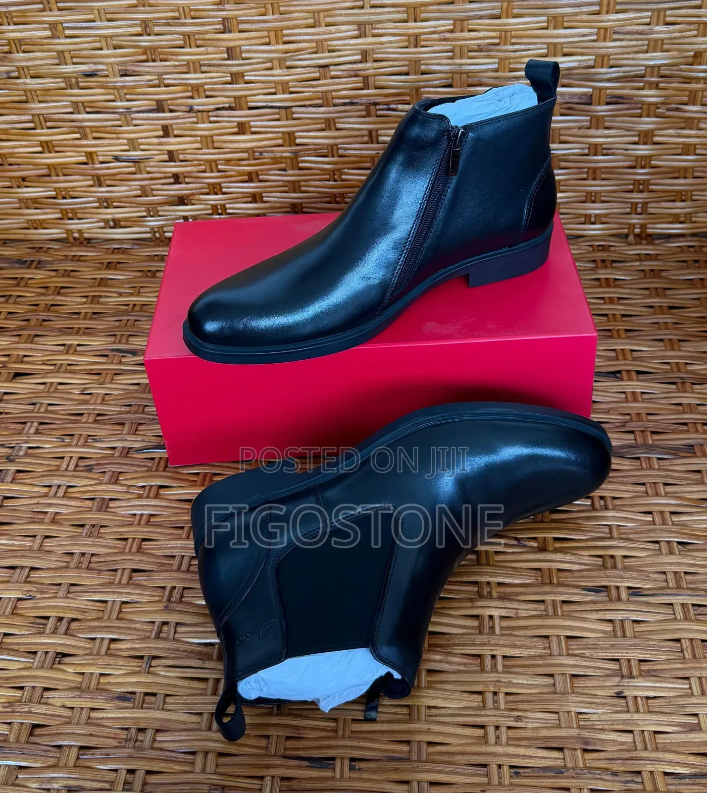 Clarks Boot Orginal