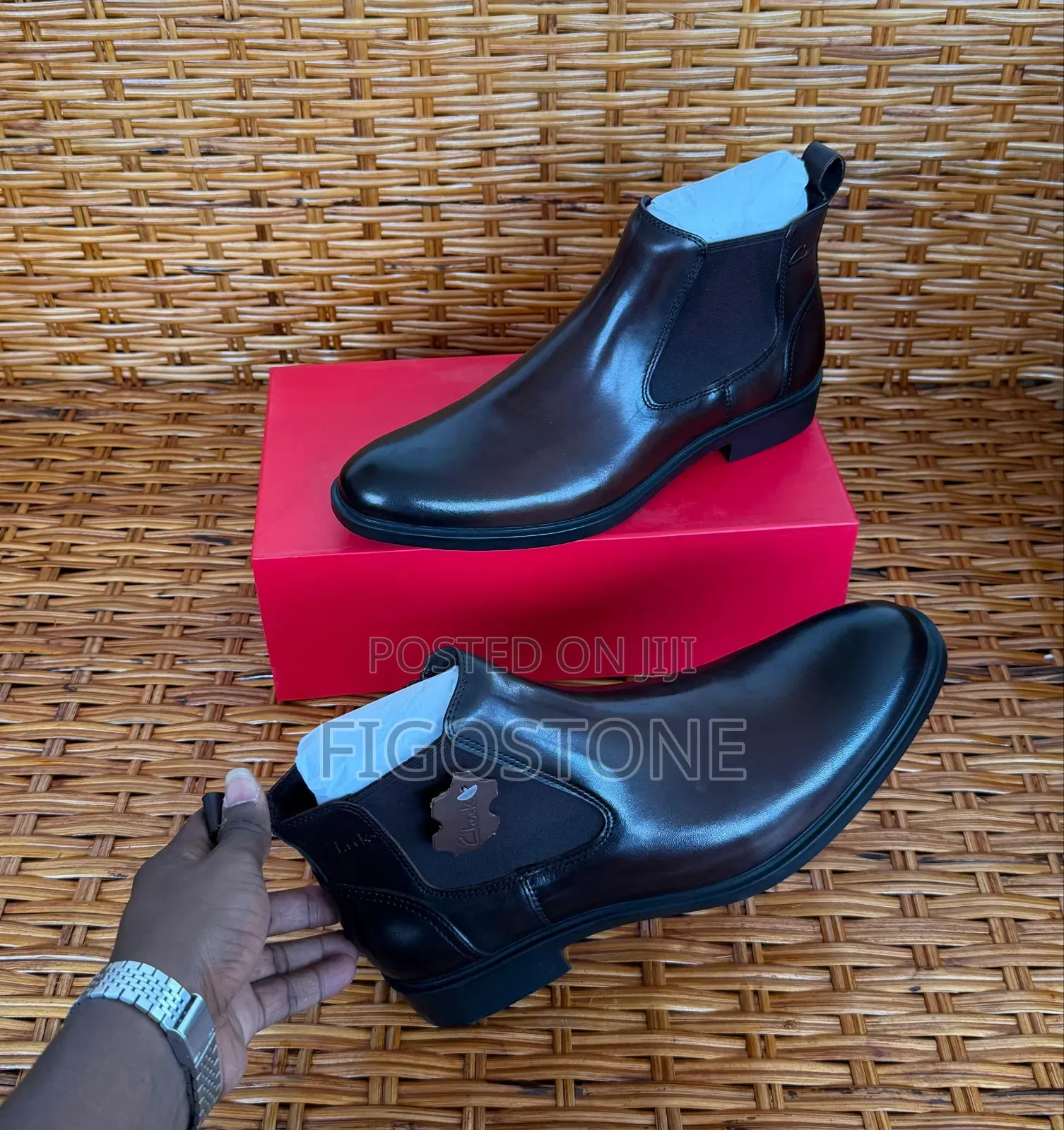 Clarks Boot Orginal