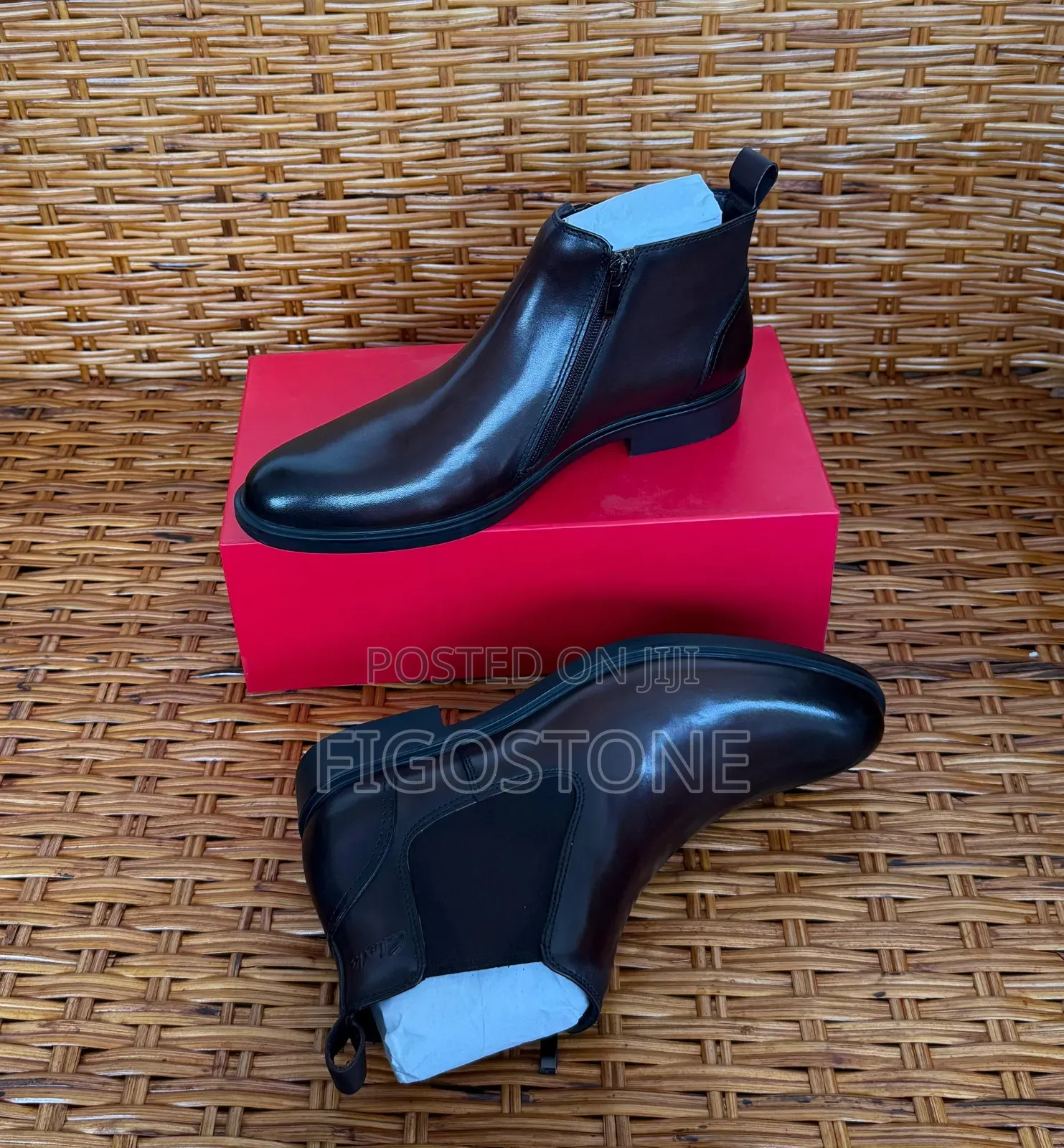 Clarks Boot Orginal