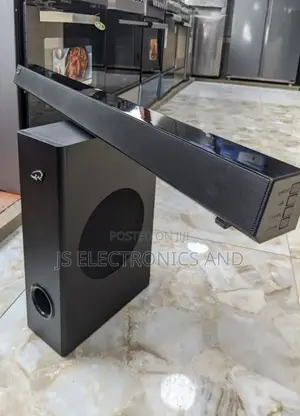 Zac Soundbar 100w Ya Kisasa Ina Mziki Mzuri Sana Bluetooth Support.