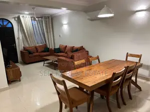Furnished 3bdrm Apartment in Masaki for rent