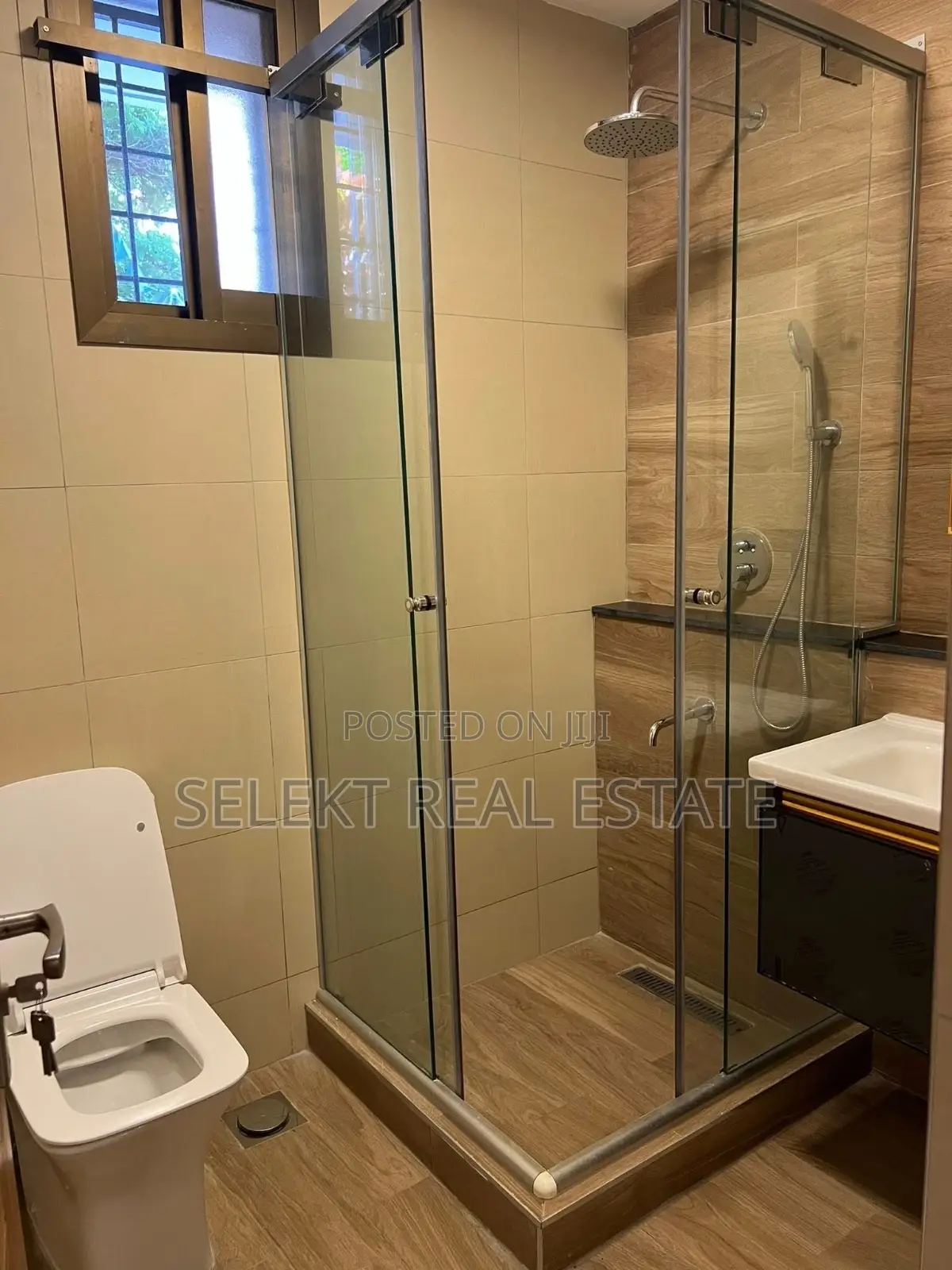 Furnished 3bdrm Apartment in Masaki for rent