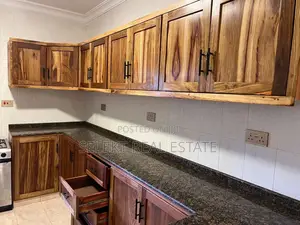 Furnished 3bdrm Apartment in Masaki for rent