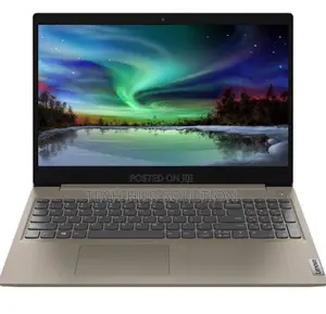 New Laptop Lenovo Ideapad 3 8GB Intel Core I3 SSD 256GB