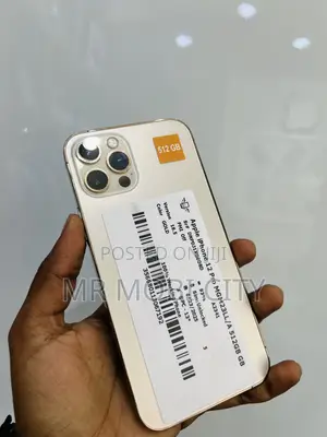 Apple iPhone 12 Pro 512 GB Gold