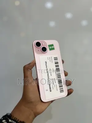 Apple iPhone 15 128 GB Pink