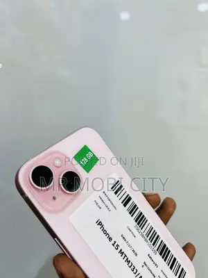 Apple iPhone 15 128 GB Pink
