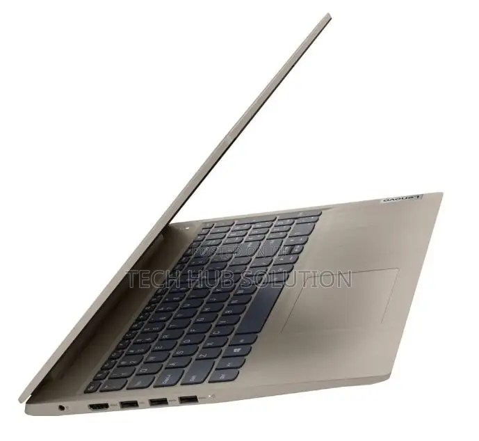 New Laptop Lenovo Ideapad 3 8GB Intel Core I3 SSD 256GB