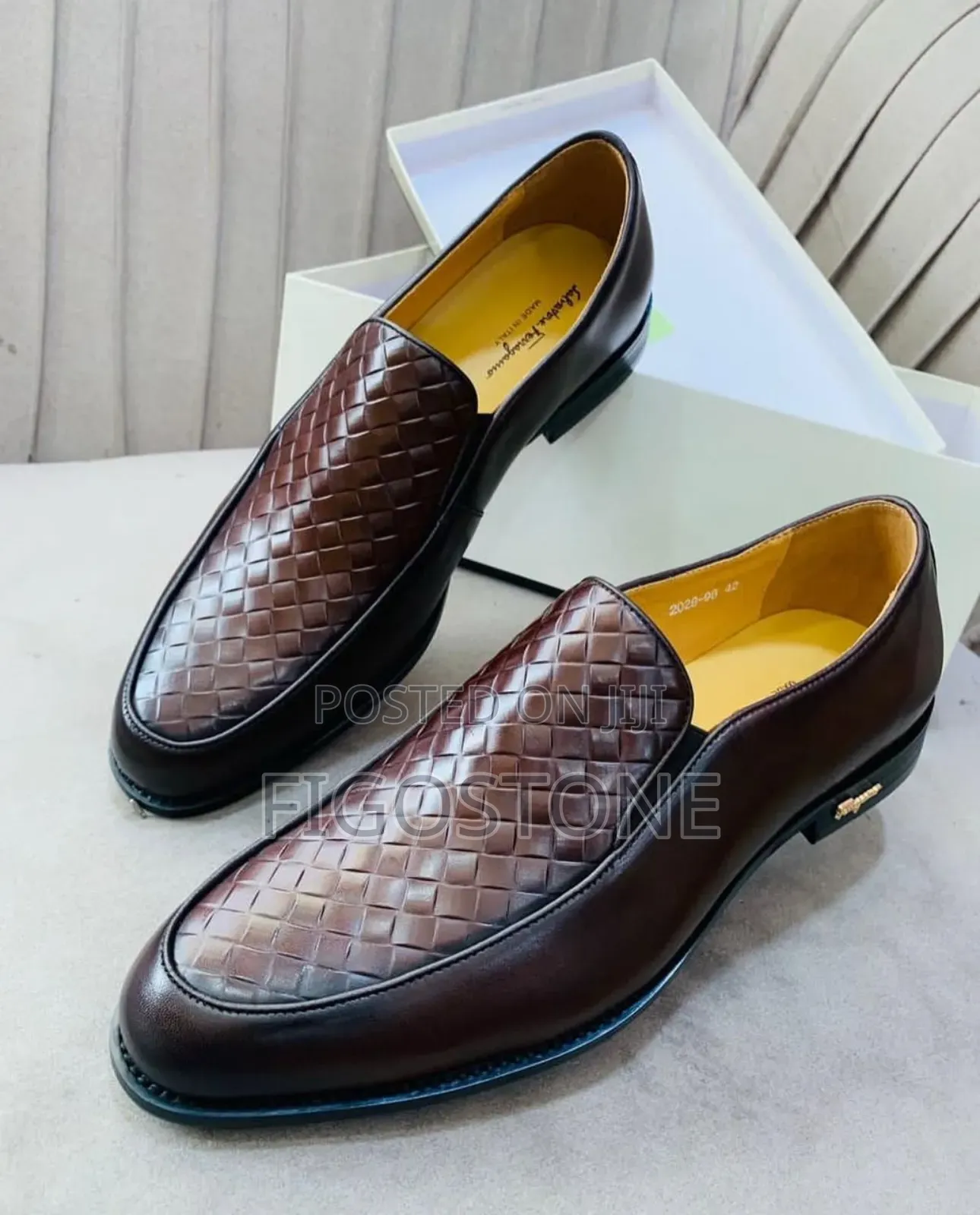 Ferragamo Moccasin