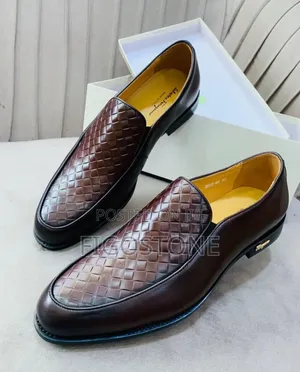 Ferragamo Moccasin