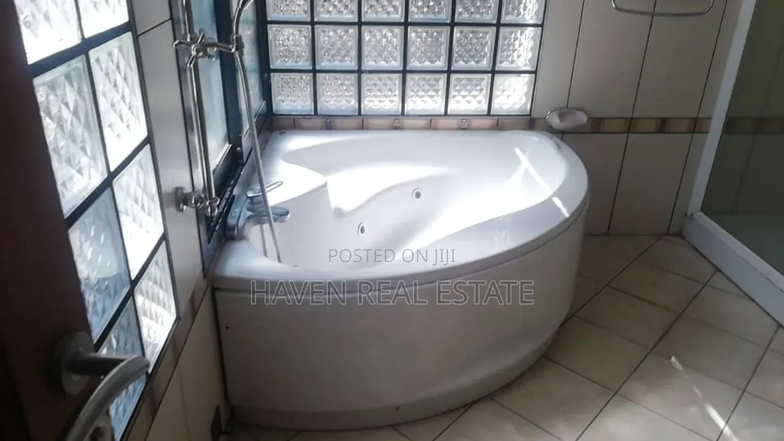 Furnished 4bdrm House in Masaki for rent
