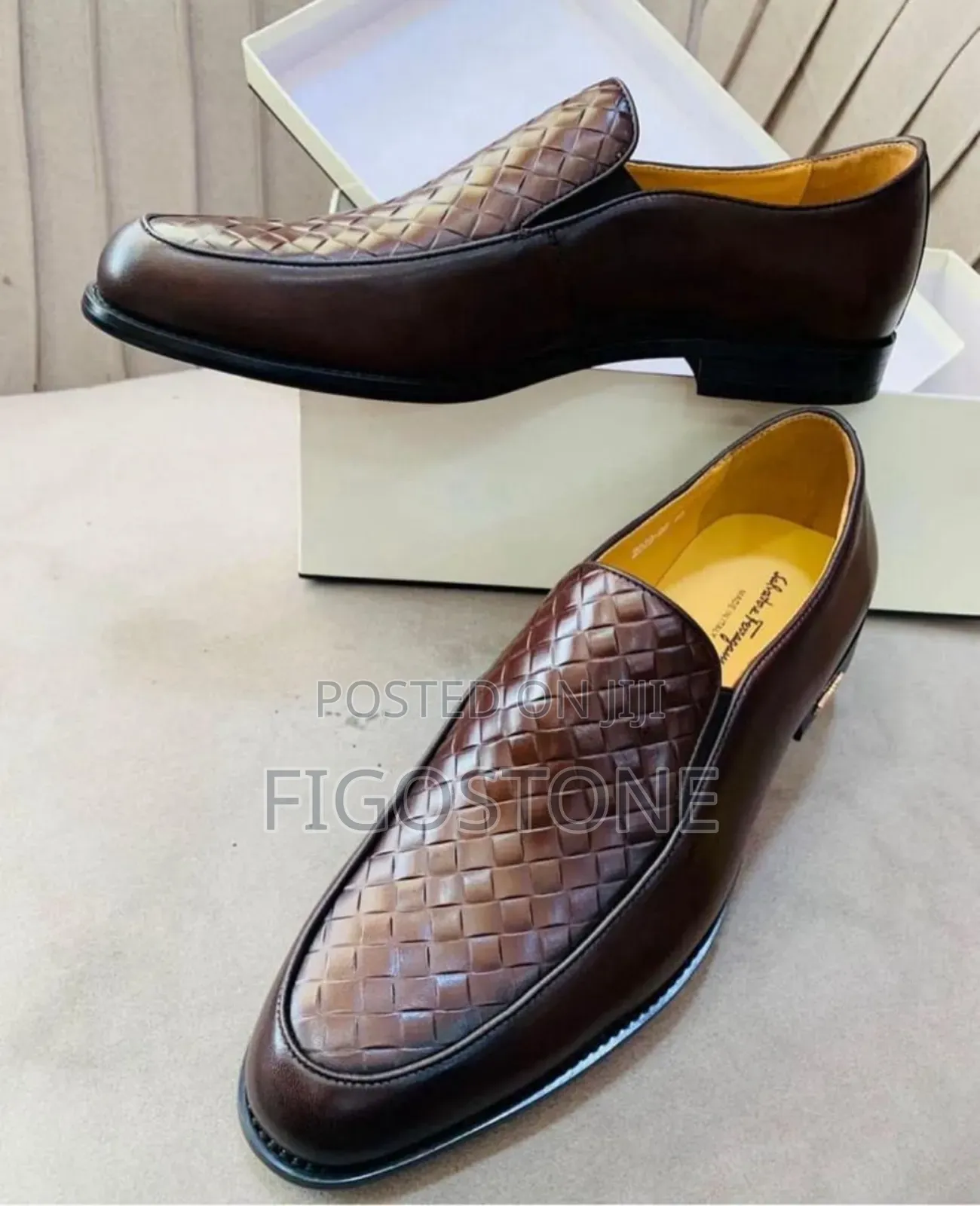 Ferragamo Moccasin