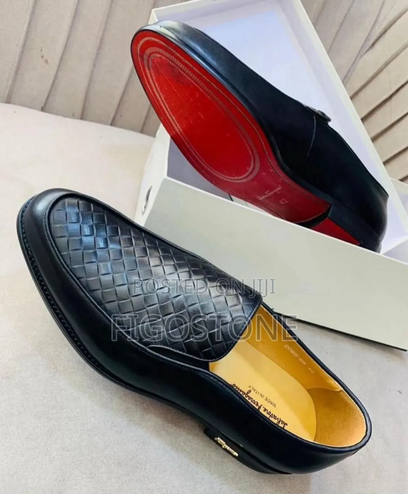 Ferragamo Moccasin