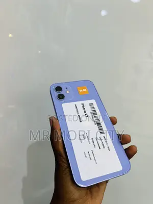 Apple iPhone 12 64 GB Purple