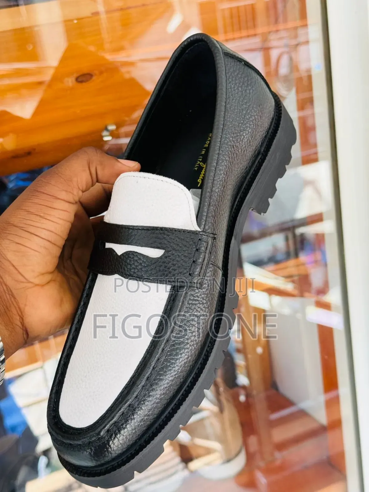 Ferragamo Vintage Moccasin