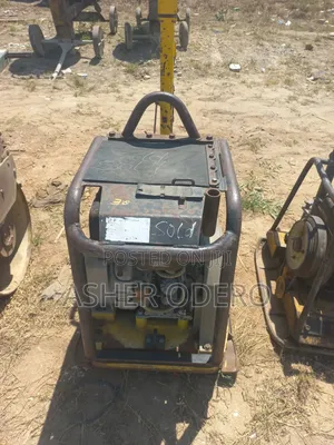 Ex Uk Plate Compactor Diesel