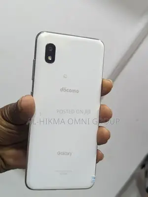 Samsung Galaxy A20 32 GB White