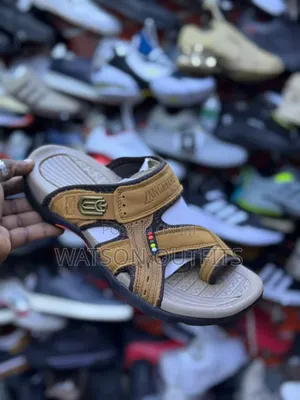 Sendo or Sandals Men's Best Fit Very Very Smart