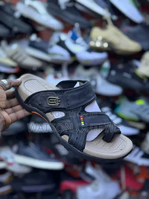 Sendo or Sandals Men's Best Fit Very Very Smart