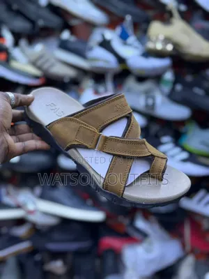 Sendo or Sandals Men's Best Fit Very Very Smart