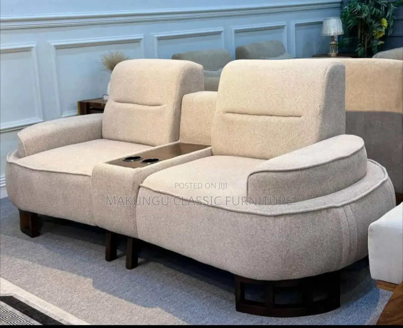 Latest Sofa With Two Seats Design