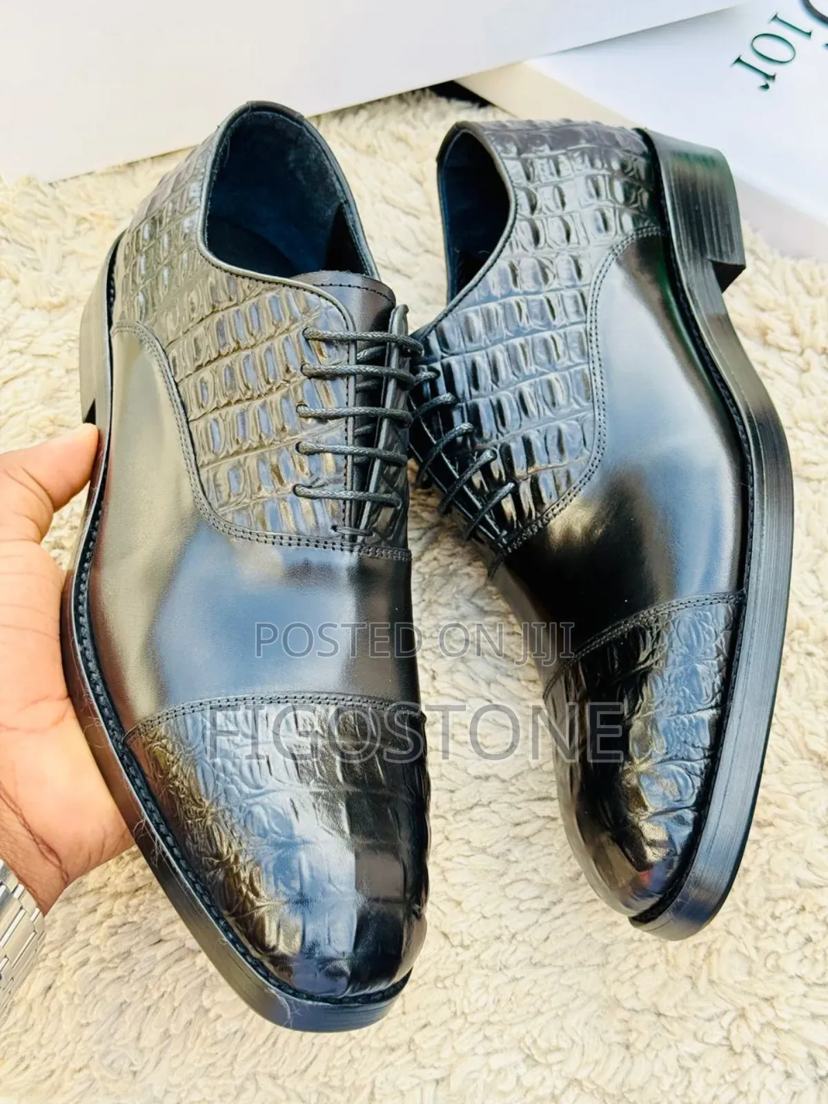 J.M.Weston Multcolor Moccasin