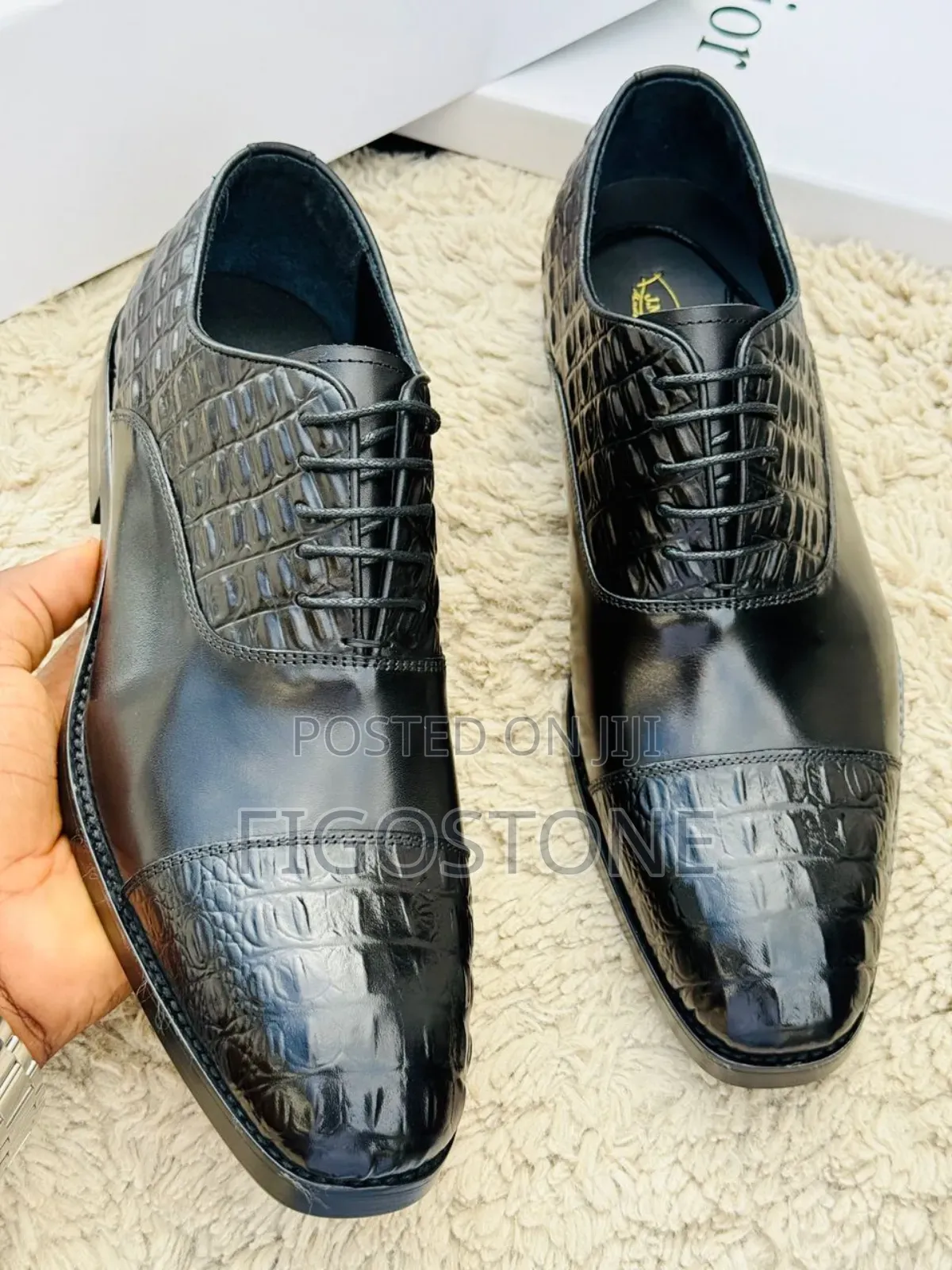 J.M.Weston Multcolor Moccasin