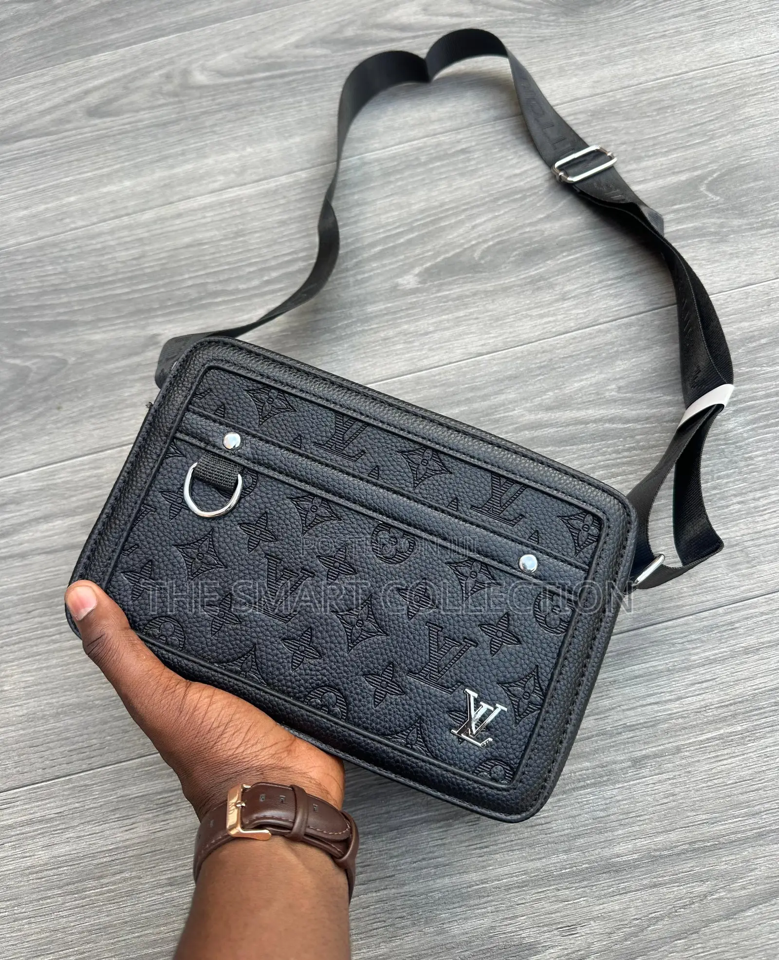 Black Bags  (Kibegi)