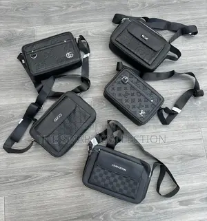 Black Bags  (Kibegi)