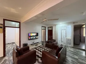 Furnished 3bdrm Apartment in Ada Estate for rent